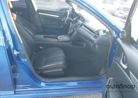 2019 Honda Civic Sport from USA, damaged, VIN 19XFC2F89KE204879